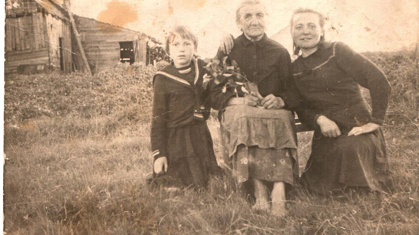 Исторические фото деревни Кузьмолово