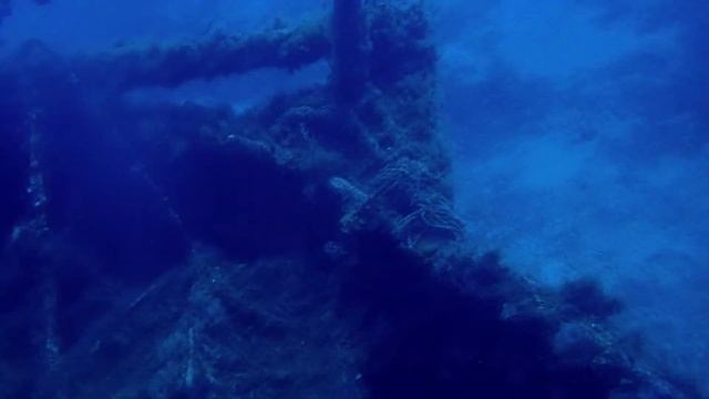 Cyprus 2021 Nemesis III wreck Diving смотреть онлайн