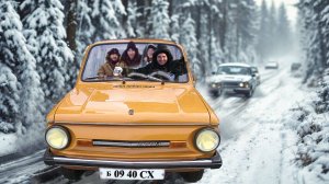 За корюшкой