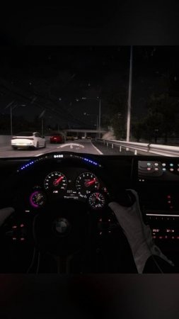 m3 f80 no hesi #assettocorsa #shutoko #simracing #bmw #music #kot #kotgame #shorts
