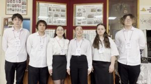 Визитка команды "Мы - россияне"