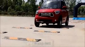 Электромобиль Changli, компромис цена-качество