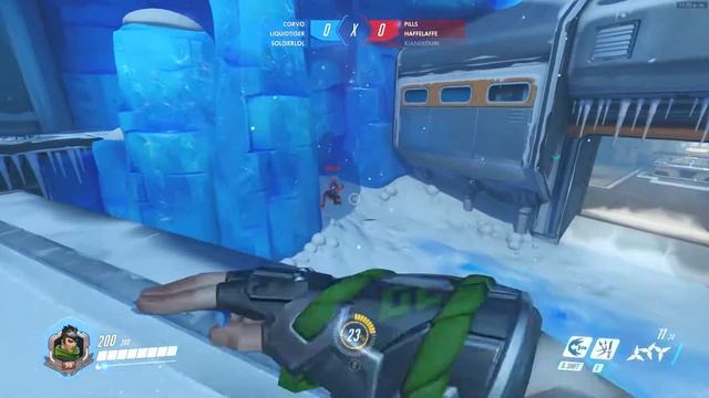 Overwatch - Аркада - Что тут происходит? смотреть онлайн