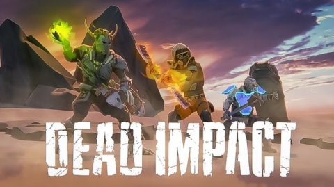 Part 4. DEAD IMPACT. Фарм ресурсов. Где и что падает?!