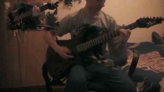 Amatory - стеклянные люди ( cover ) смотреть онлайн