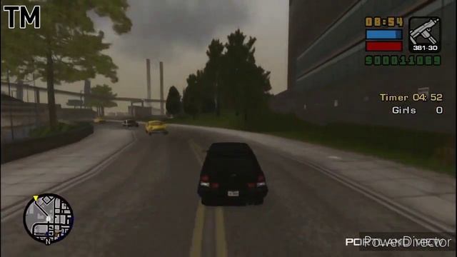 GTA Liberty City Stories PC MOD - Mission #17 - Ho Selecta