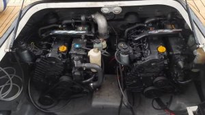 Mercury mercruiser 1.7 diesel