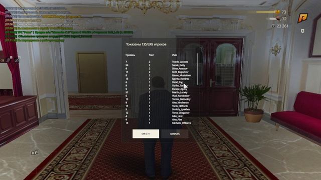 Док-ва что не состоит в организации