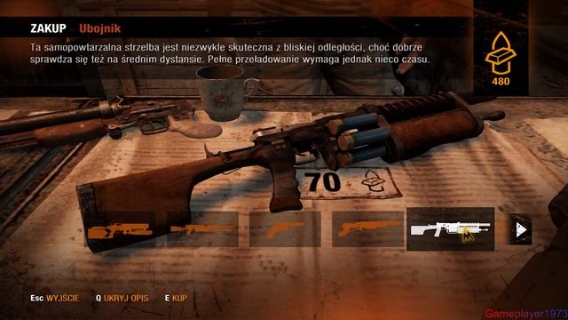 Metro 2033 Redux[4K][60fps[PL][FABULA][Armory]Odc.9 смотреть онлайн