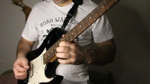 Кавер соло металлика НафигМеталс