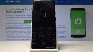 Hard Reset OnePlus 7 Pro - Bypass Screen Lock by Recovery Mode