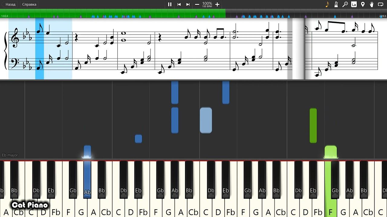 V (BTS) - Sweet Night [이태원 클라쓰 OST Part.12 - Piano tutorial and cover (Sheets + MIDI)
