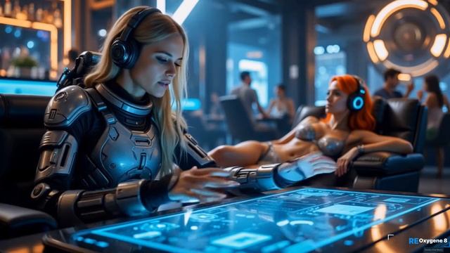 RE oxygene 8.Ditrichify channel смотреть онлайн