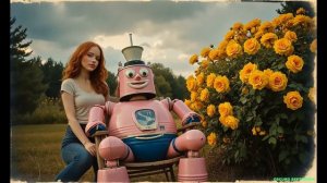 ANNABEL THE WITCH AND THE ROBOTS