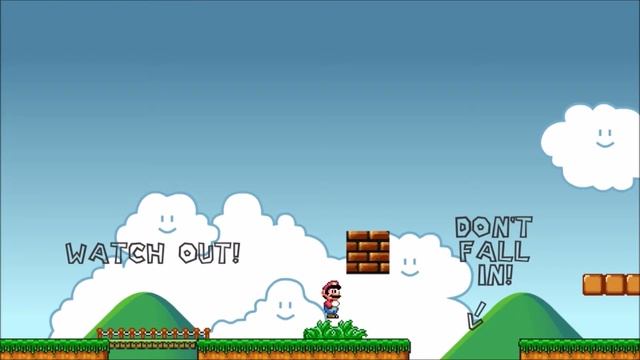 Unfair Mario #1 смотреть онлайн