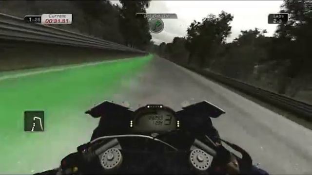SBK X PC gameplay - Monza - James Toseland смотреть онлайн