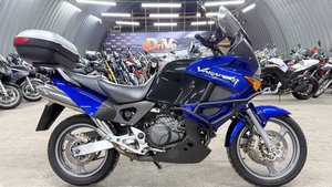 Обзор Honda Varadero 1000 |В НАЛИЧИИ|