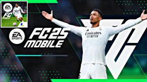 Лига чемпионов 1/8 финала FC Mobile