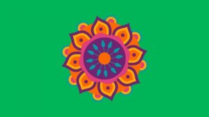 ФУТАЖ  - ФОНТАСТИКА  - ХРОМАКЕЙ НА ЗЕЛЕНОМ ФОНЕ