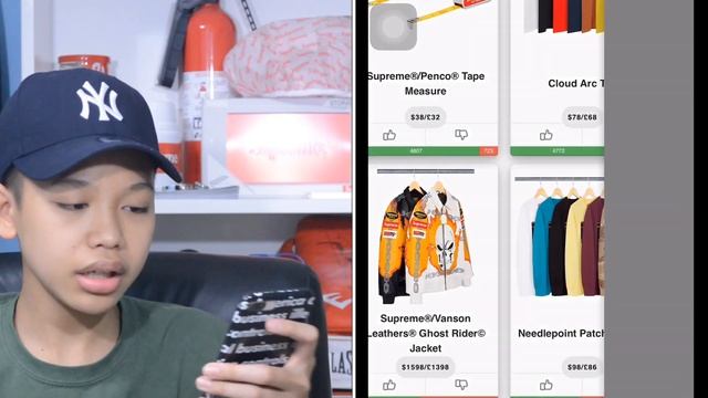 Supreme SS19 Week 2 Preview! (Best resell?) смотреть онлайн