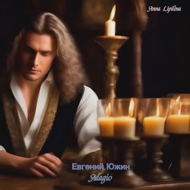 Евгений Южин Adagio. pop version смотреть онлайн