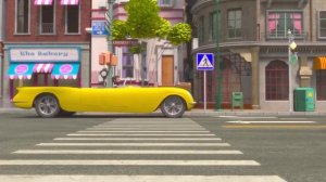 Caminhão de bombeiro  Desenho Infantil | HeyKids em Português