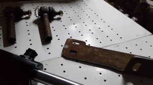 Двухсторонний рулевой цилиндр МТЗ ЮМЗ