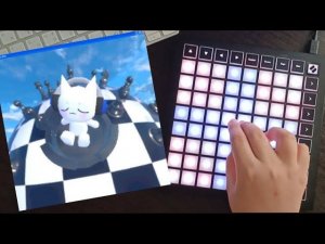 Chess Type Beat // Launchpad cover //