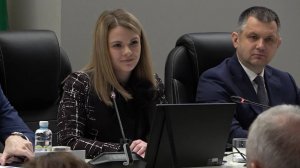 Новый председатель Общественной палаты города