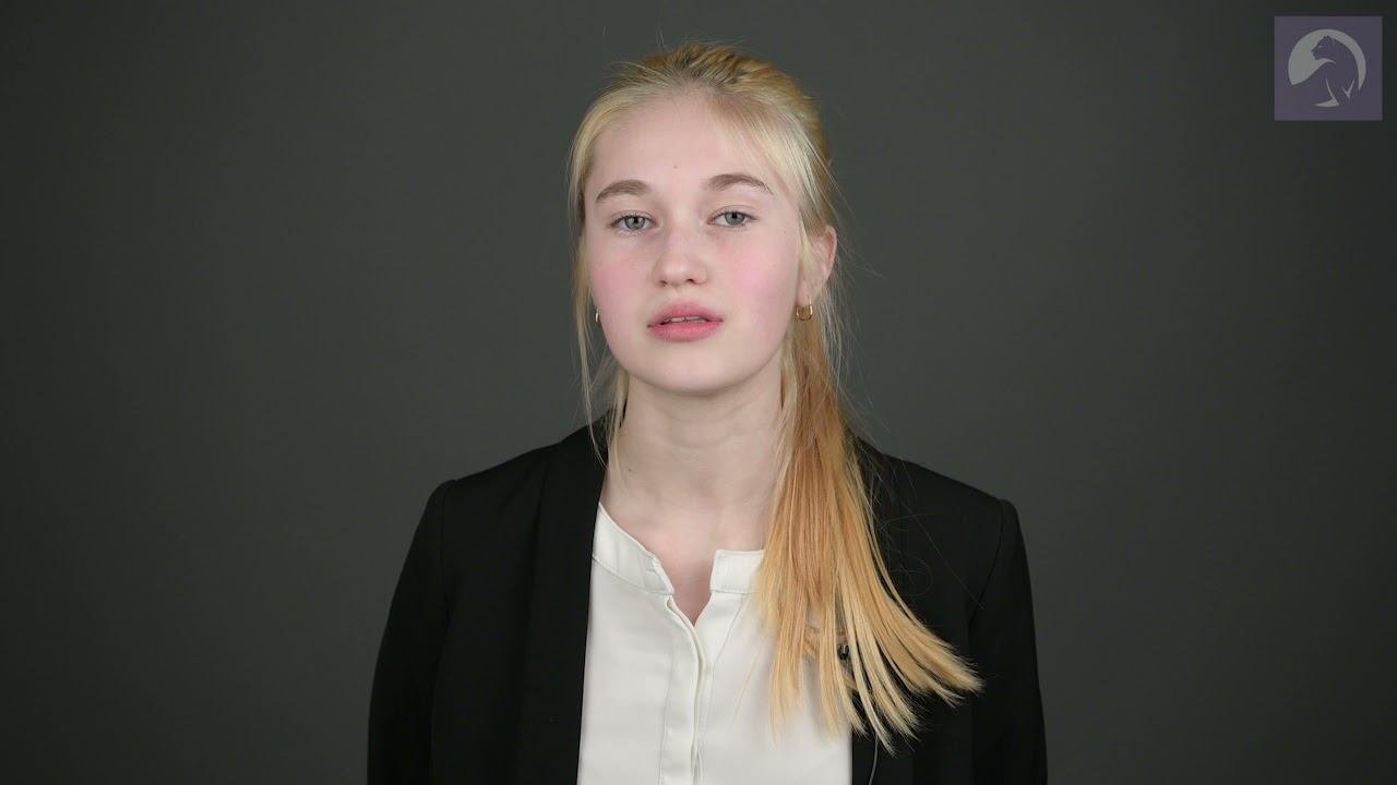 Забегина Серафима, 13 лет