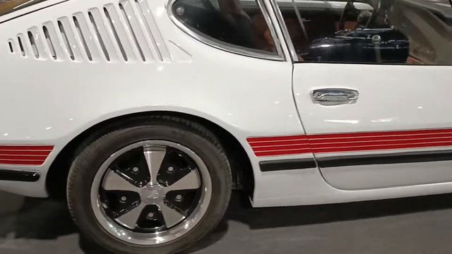 Rare Volkswagen SP2 walk-around at AMTS Hungary 2022