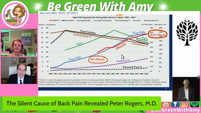 Unlocking the Mystery of Back Pain: The Silent Cause of Back Pain Revealed Peter Rogers, MD