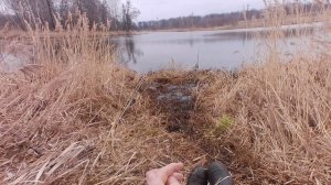 Поплавочная удочка. Открытие ловли рыбы на поплавочную удочку.