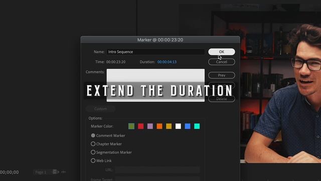 Save Hours Editing with Markers In Premiere Pro смотреть онлайн