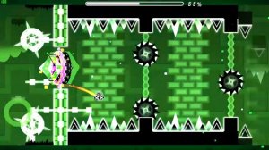 Insane Demon - Diamond By Jerry Bronze V