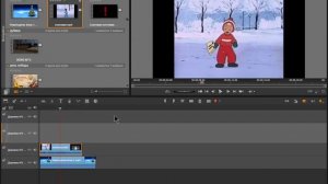 Окно в окне в Pinnacle Studio