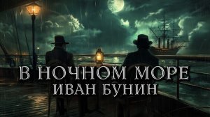 ИВАН БУНИН - В НОЧНОМ МОРЕ (аудиокнига)