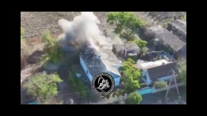 СВО: От нашего пернатого пирата джаджах