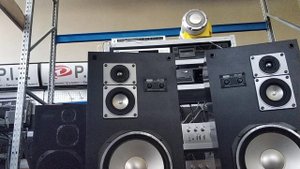 Lo-D HS-790 идеальное состояние + SONY TA-F5 очень хорошее состояние + музыка + красота = довольная