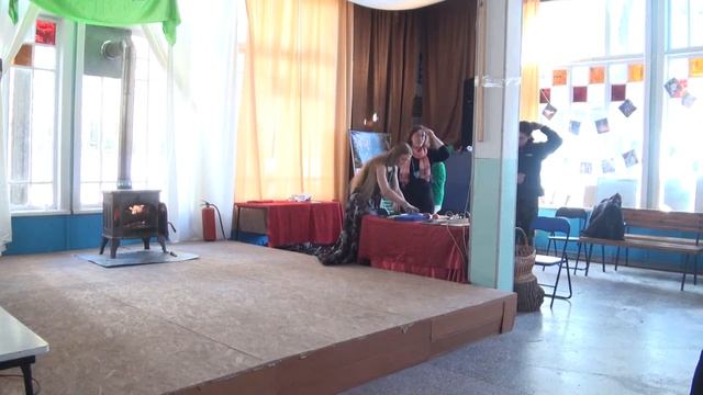 00102 Фестиваль "Тавале". Линейка, представление мастеров 18.10.2018, 10.00