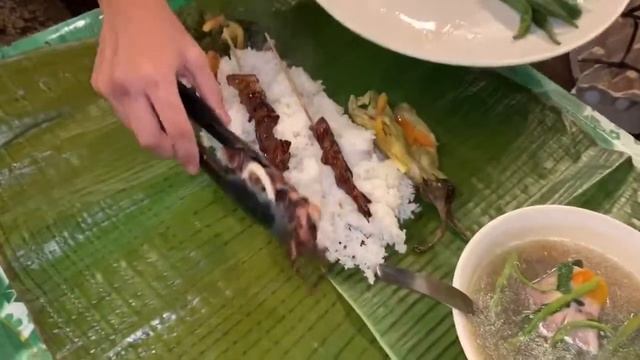 Boodle fight