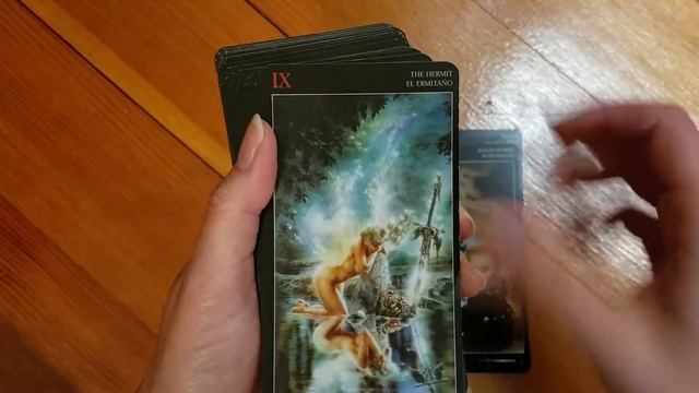 Deck Review | Dark Tarot смотреть онлайн