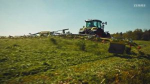 CLAAS _ VOLTO 1500 TS.