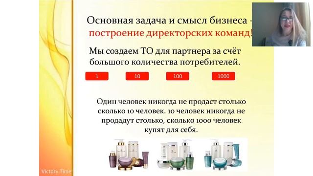 Подробная Суть Бизнеса. Спикер Наталия Соловьёва