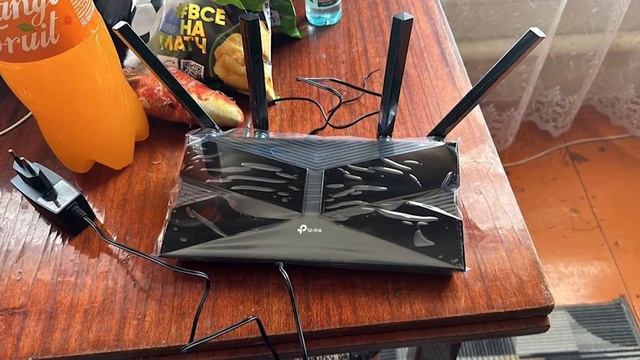 Wi-Fi роутер TP-LINK Archer AX53