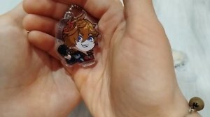 Новая акция Магнит Приключение года в Магнит, распаковка геншин подарков из Магнита по геншин игре