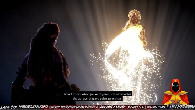 Horizon Forbidden West - Episode 104 смотреть онлайн