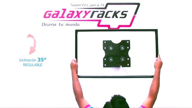 Rack para TV LCD LED GIRATORIO MOVIL 25 - 32 - 40 Pulgadas | Muebles y soportes para TV смотреть онлайн