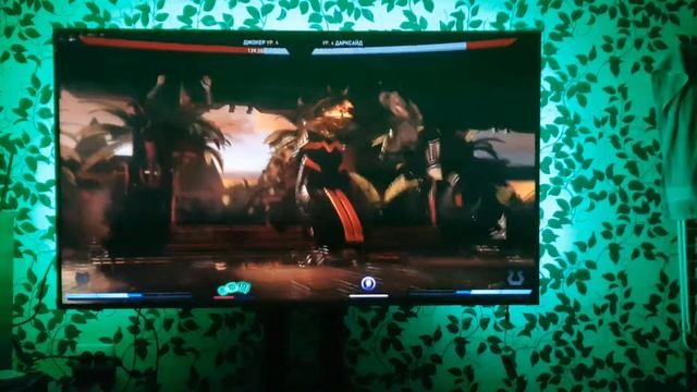 Injustice 2 4k TV 65-inch смотреть онлайн