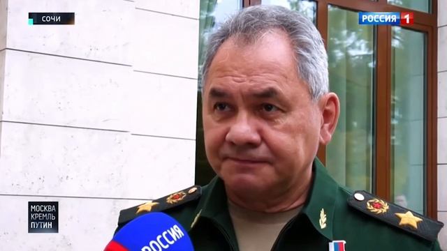 #МоскваКремльПутин #Шойгу #БоеготовностьВСР #Гордимся